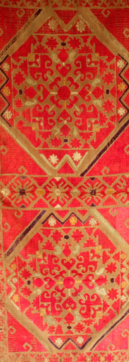 Mandala antik väggtapet av Sil A