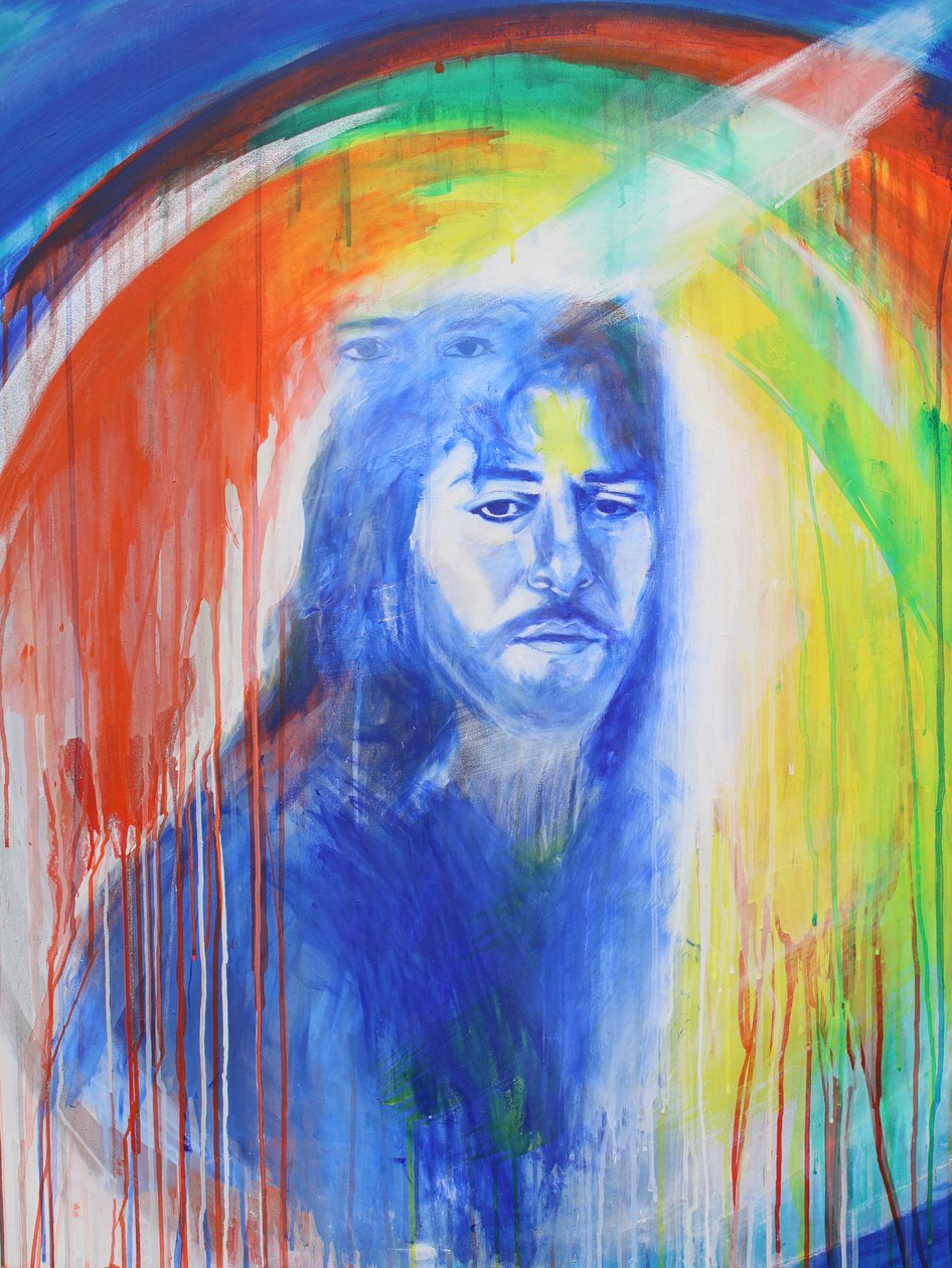 Passion 3 av Silvia da Vinci