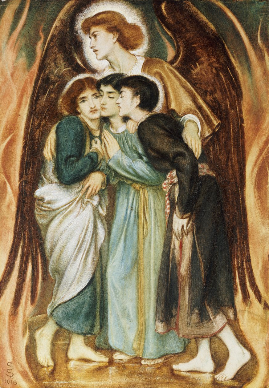 Okänd bild av Simeon Solomon