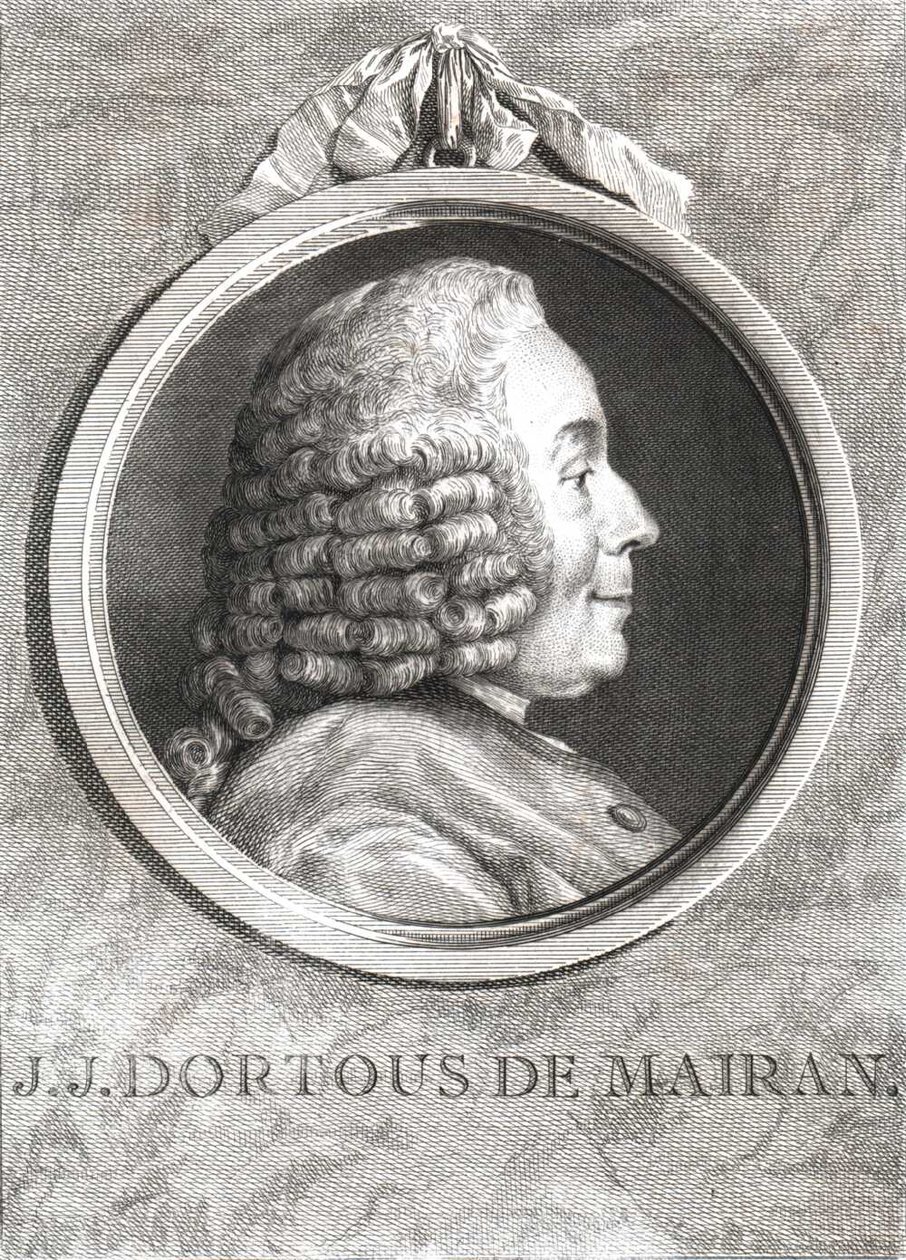 Dortous de Mairan av Simon Charles Miger