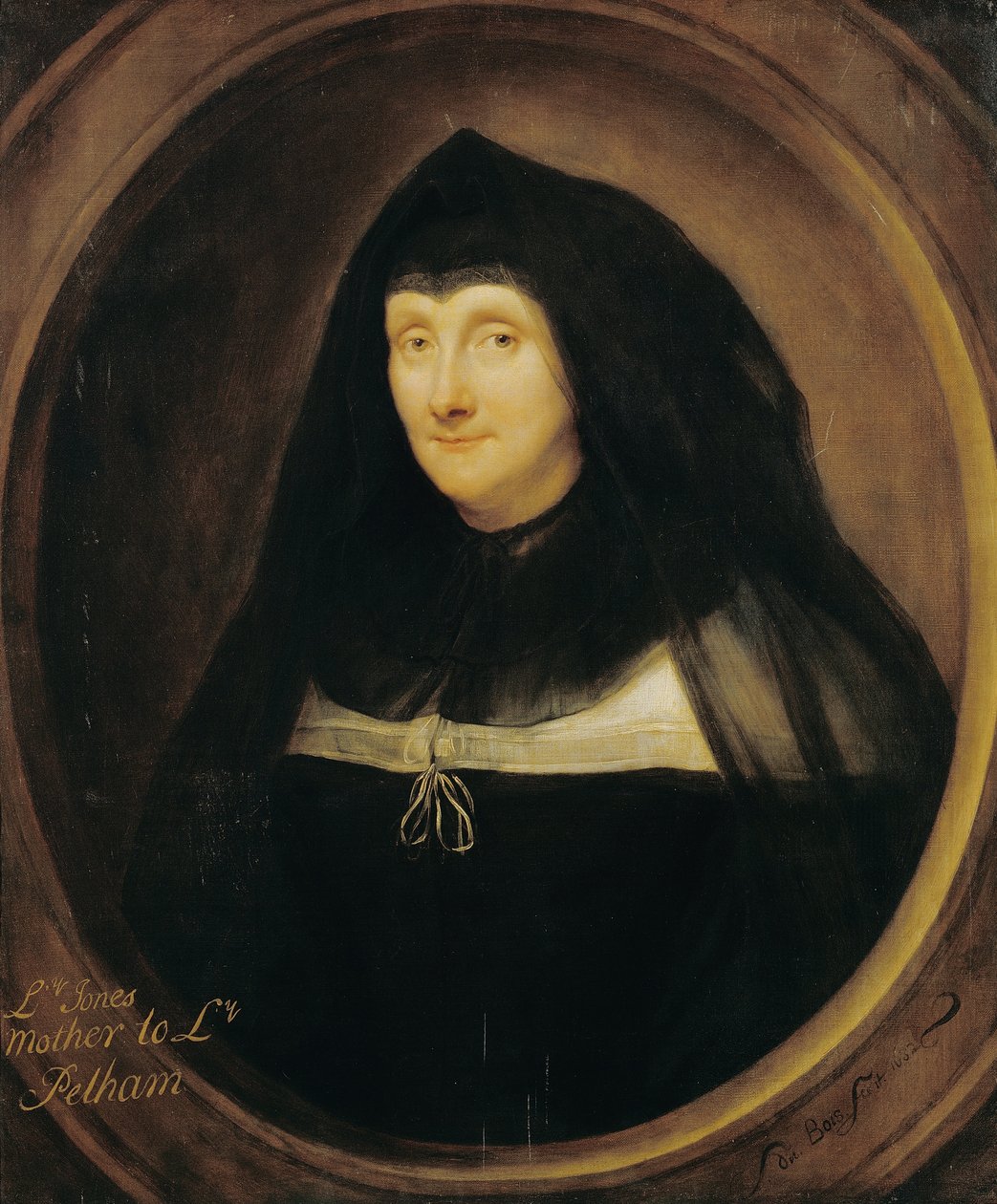 Elizabeth, Lady Jones av Simon Dubois