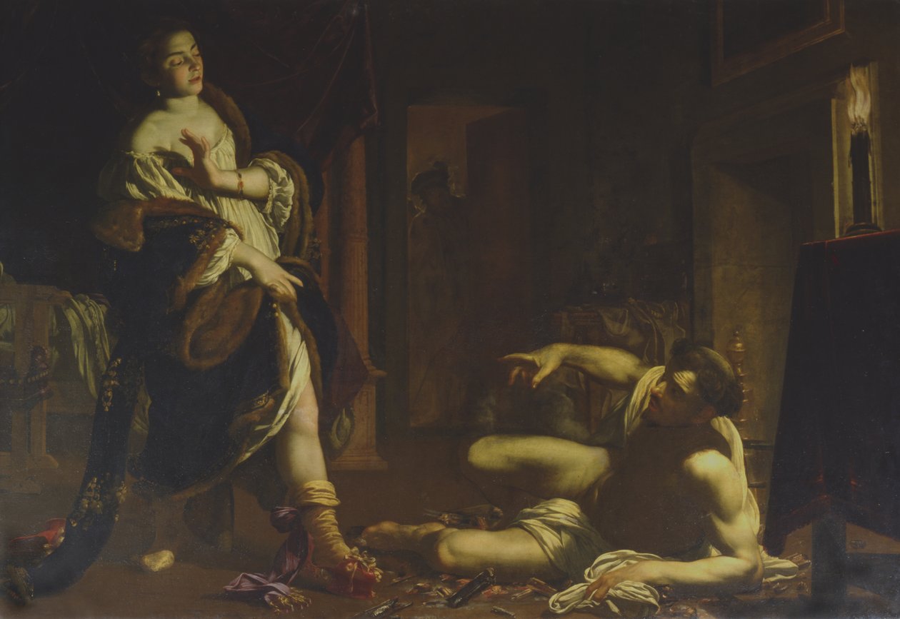 Okänd bild av Simon Vouet