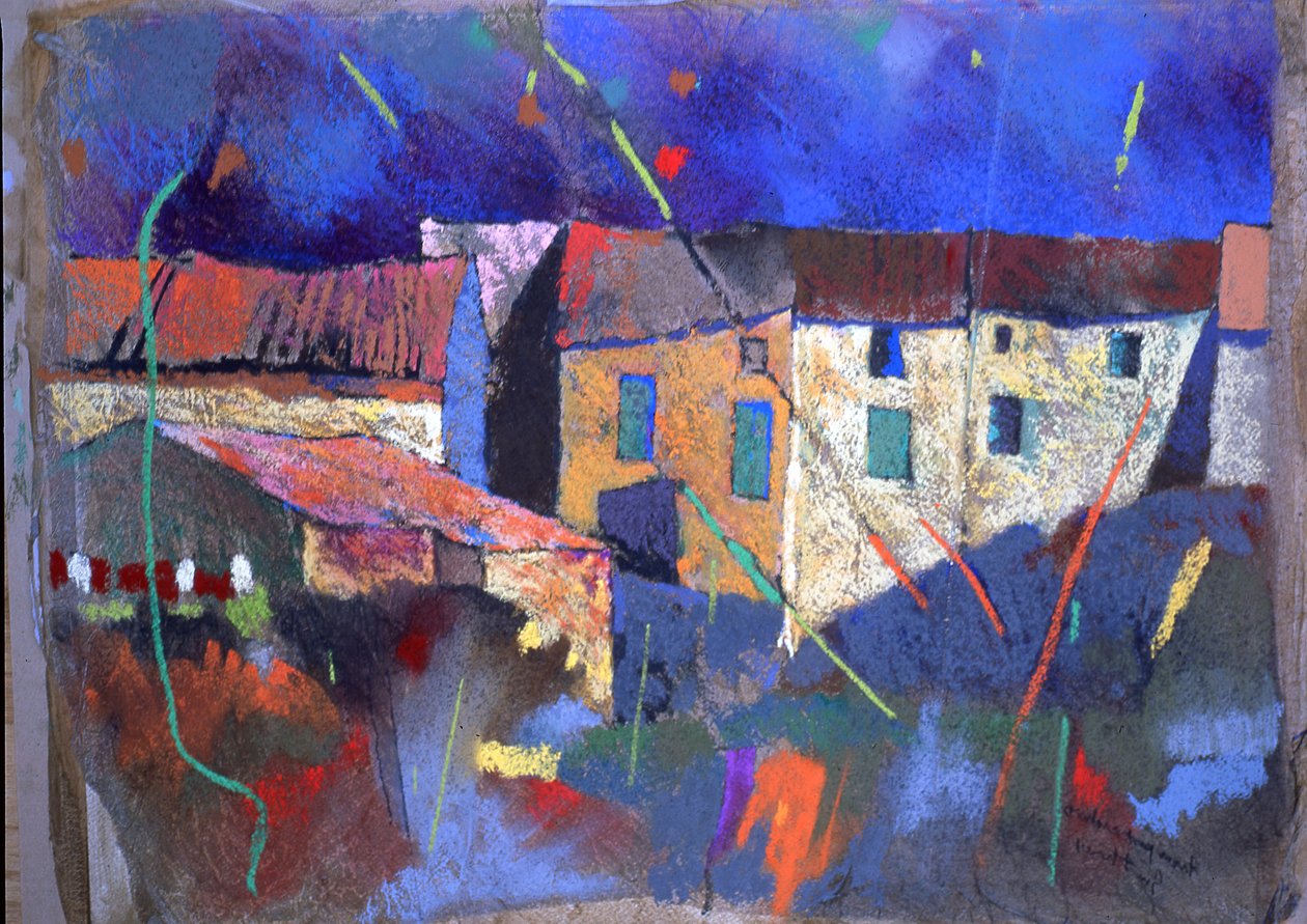 Från tidigare arkiv II, 2002 av Simon Fletcher