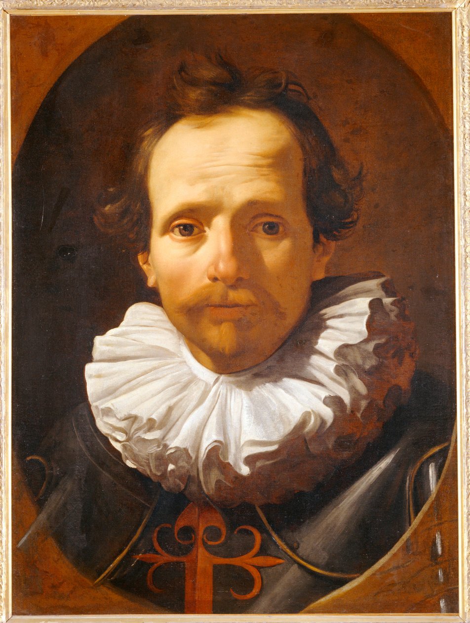 Giovan Carlo Doria. 1621 ... av Simon Vouet
