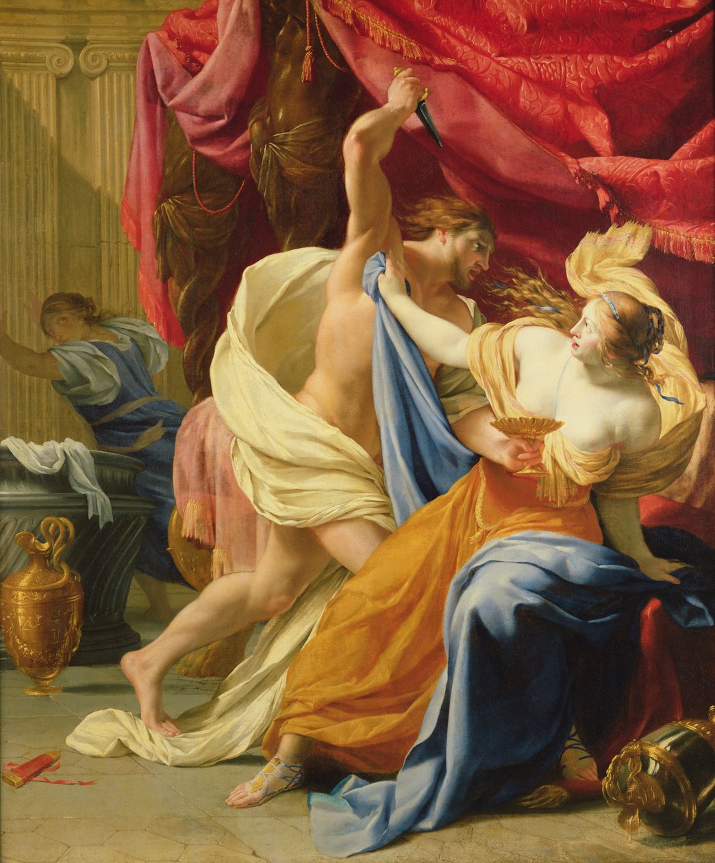 Okänd bild av Simon Vouet