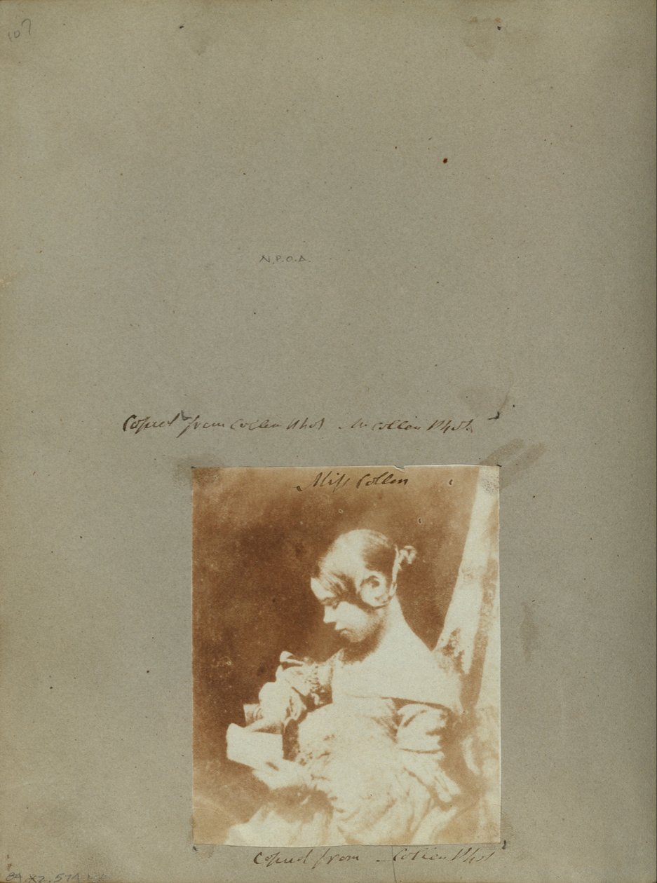 Fröken Collen. av Sir David Brewster
