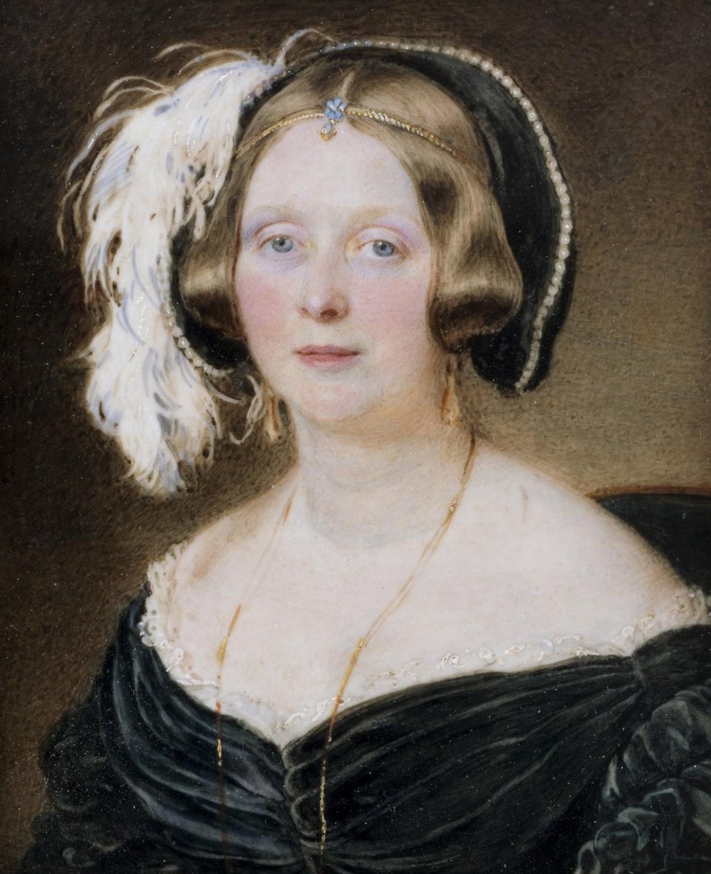 The Honorable Susan Cavendish av Sir William Charles Ross