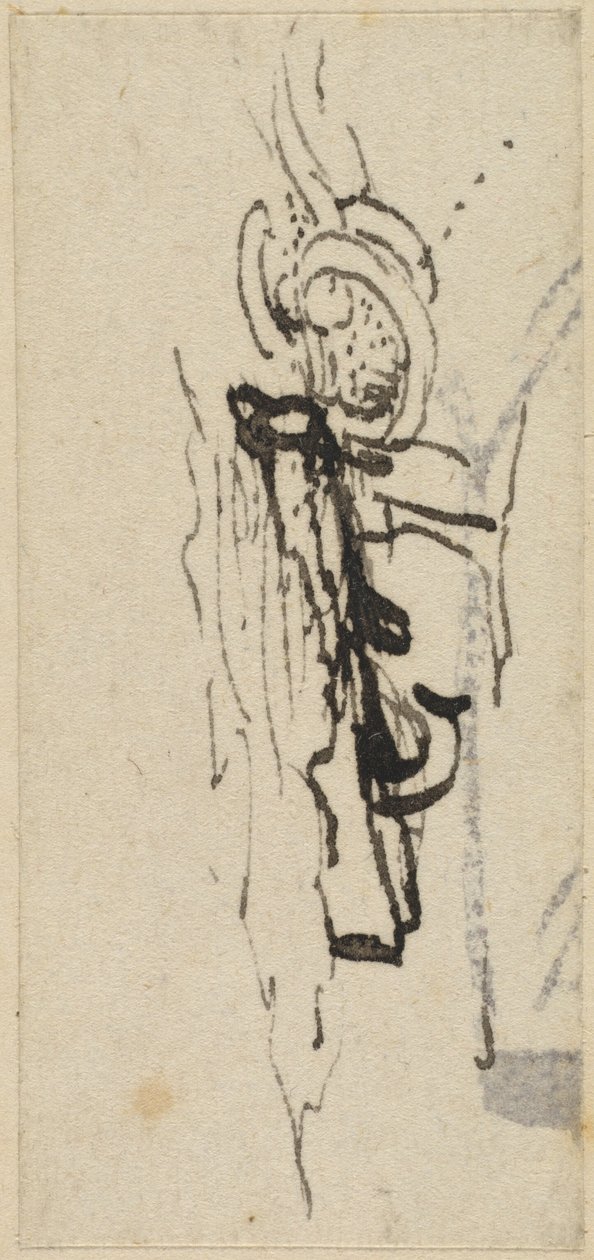 Ett lås av Sir David Wilkie