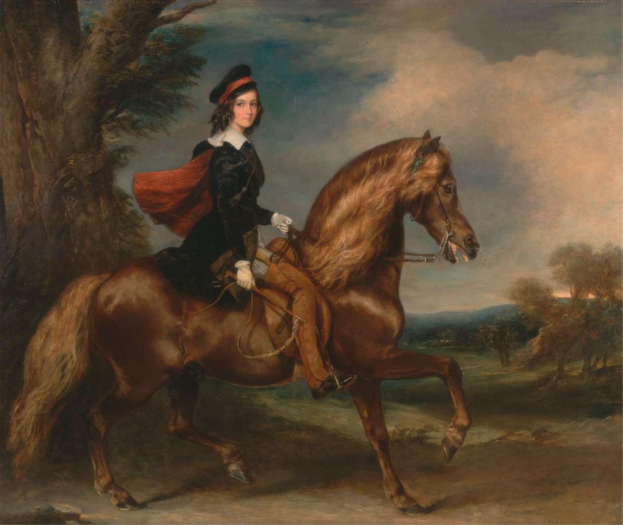 James Keith Fraser av Sir Francis Grant