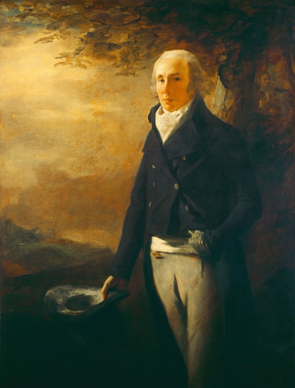 David Andersson av Sir Henry Raeburn