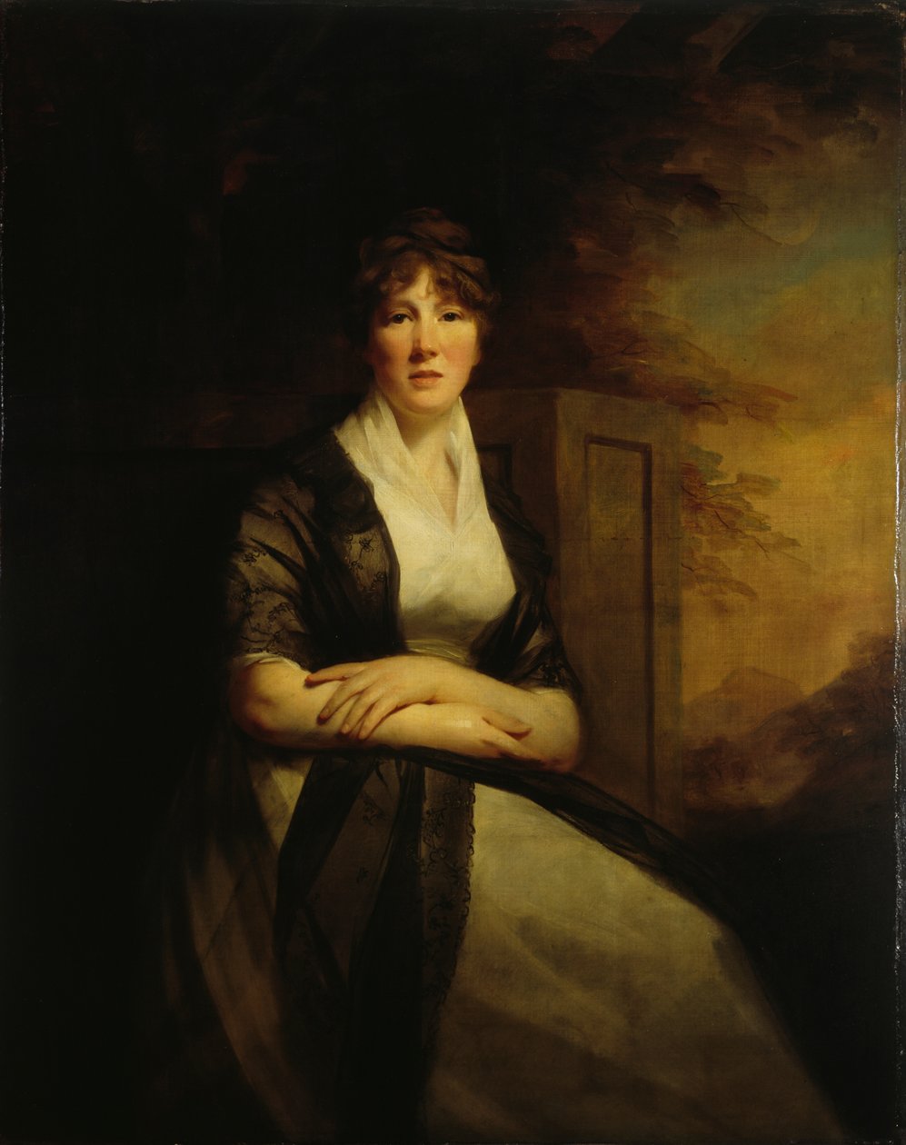 Lady Anne Torphichen, 1795-1799. av Sir Henry Raeburn