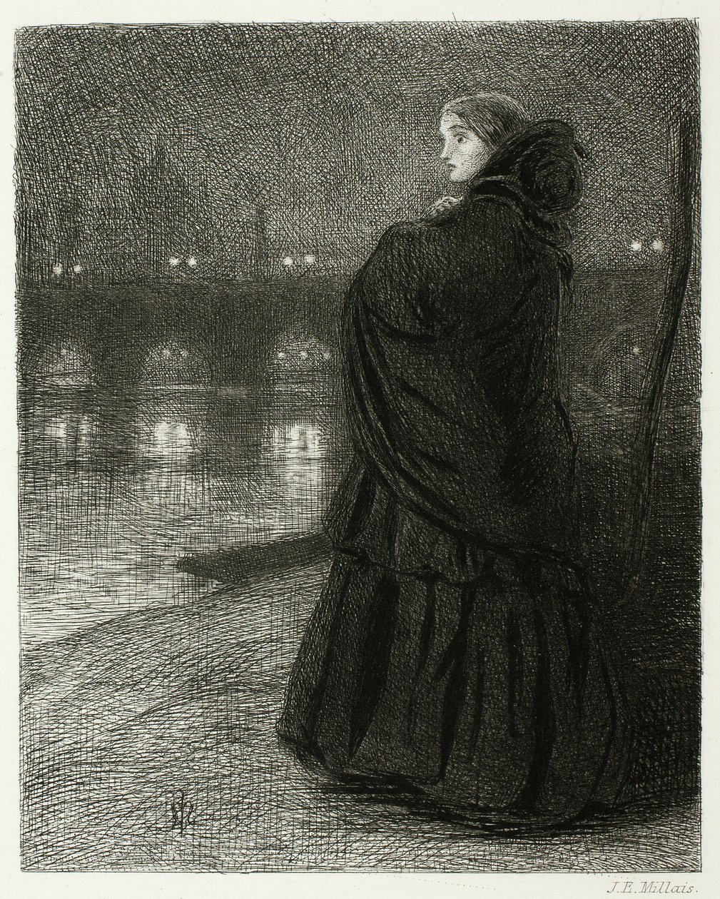 Suckarnas bro av Sir John Everett Millais
