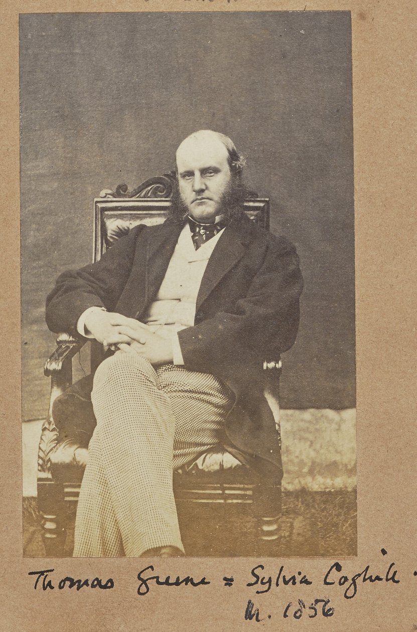 [Thomas Greene] av Sir John Joscelyn Coghill