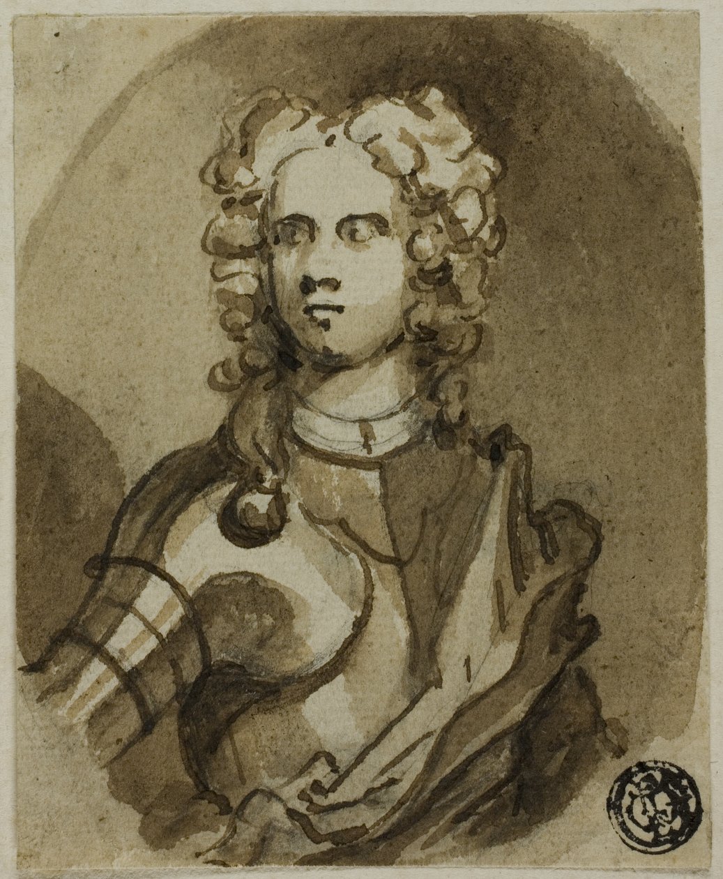 General Monk av Sir Peter Lely
