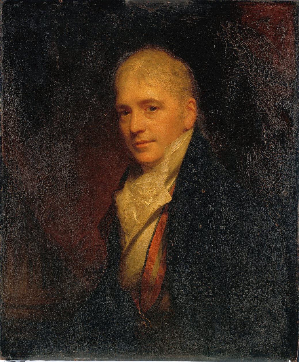 Sir Francis Bourgeois av Sir William Beechey