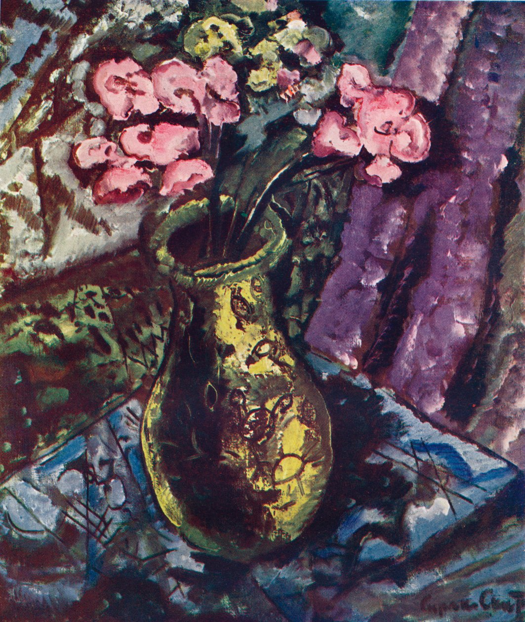 Vaser, c1903-1938, 1938 av Sirak Skitnik