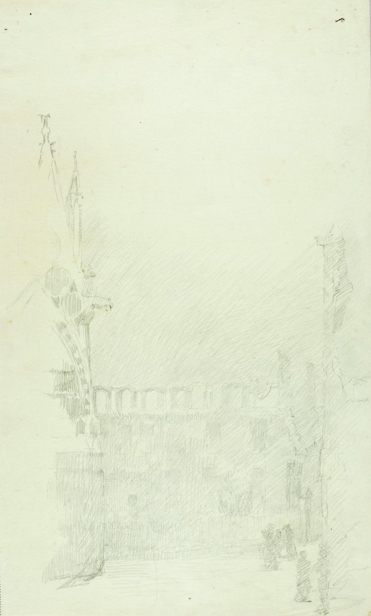 Utan titel av Solon H. Borglum