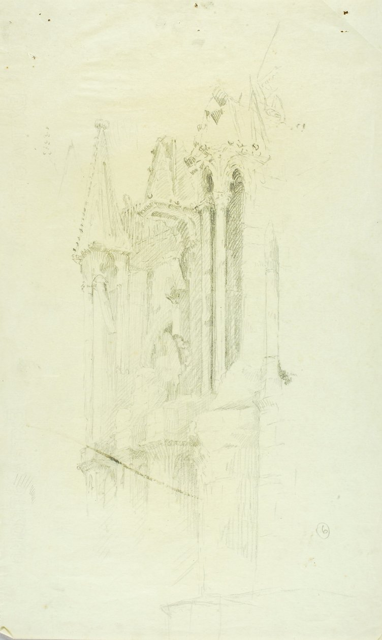 Utan titel av Solon H. Borglum