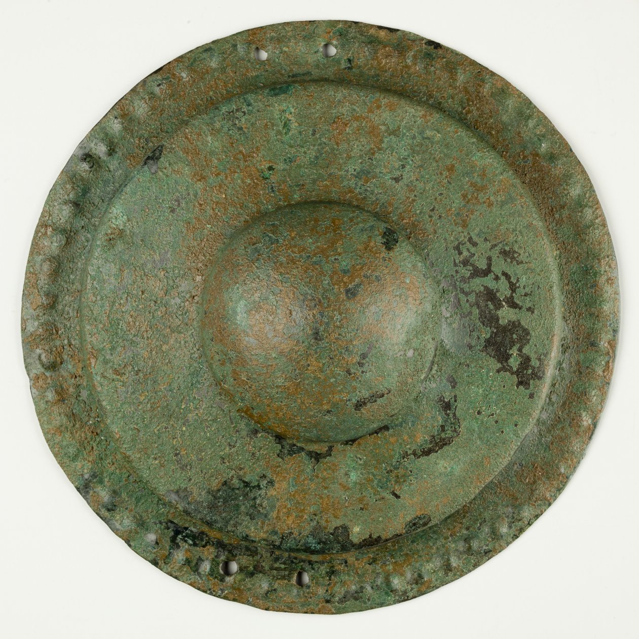 Shield Boss (brons) av Southern European