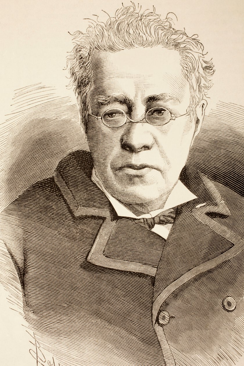 Manuel Orozco y Berra, från 