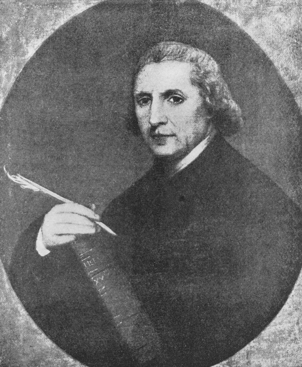 Lorenzo Hervás og Panduro swed av Spanish School