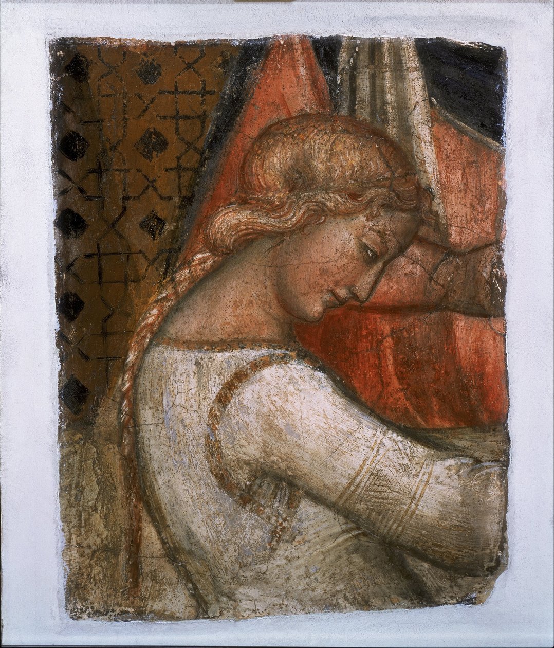 Salome av Spinello Aretino