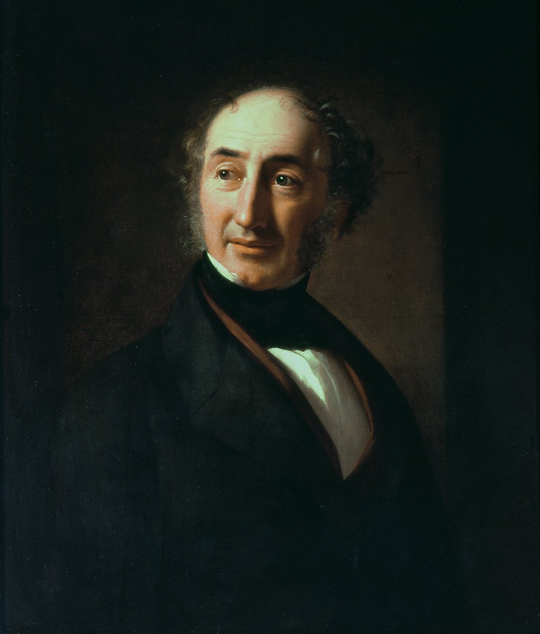 Sir William Jackson Hooker av Spiridione Gambardella