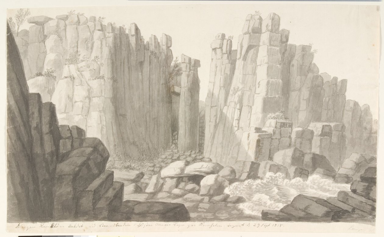 Marginal klo. Bornholm av Søren L. Lange