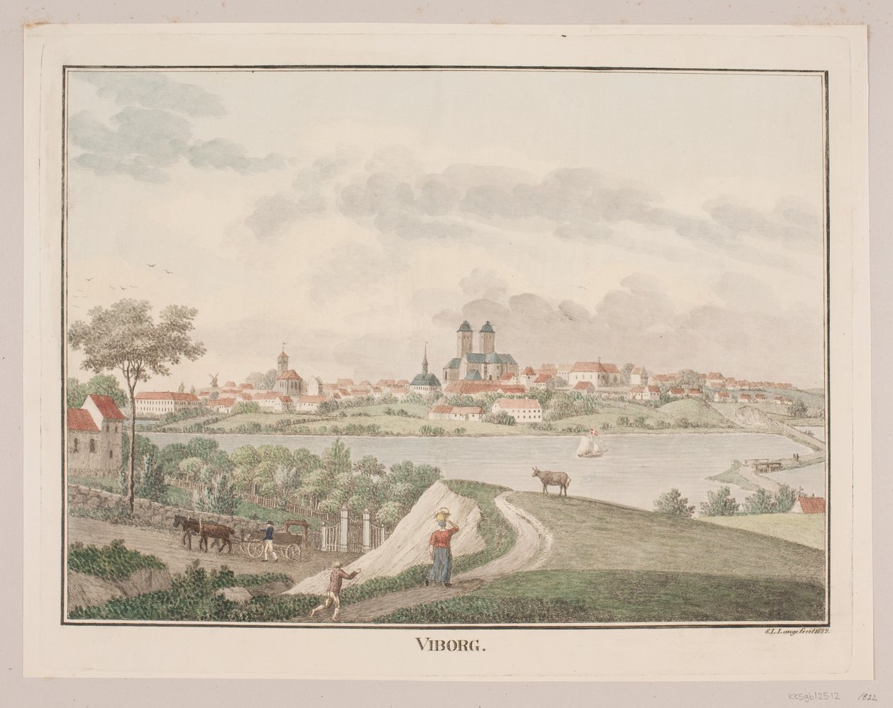 Viborg av Søren L. Lange