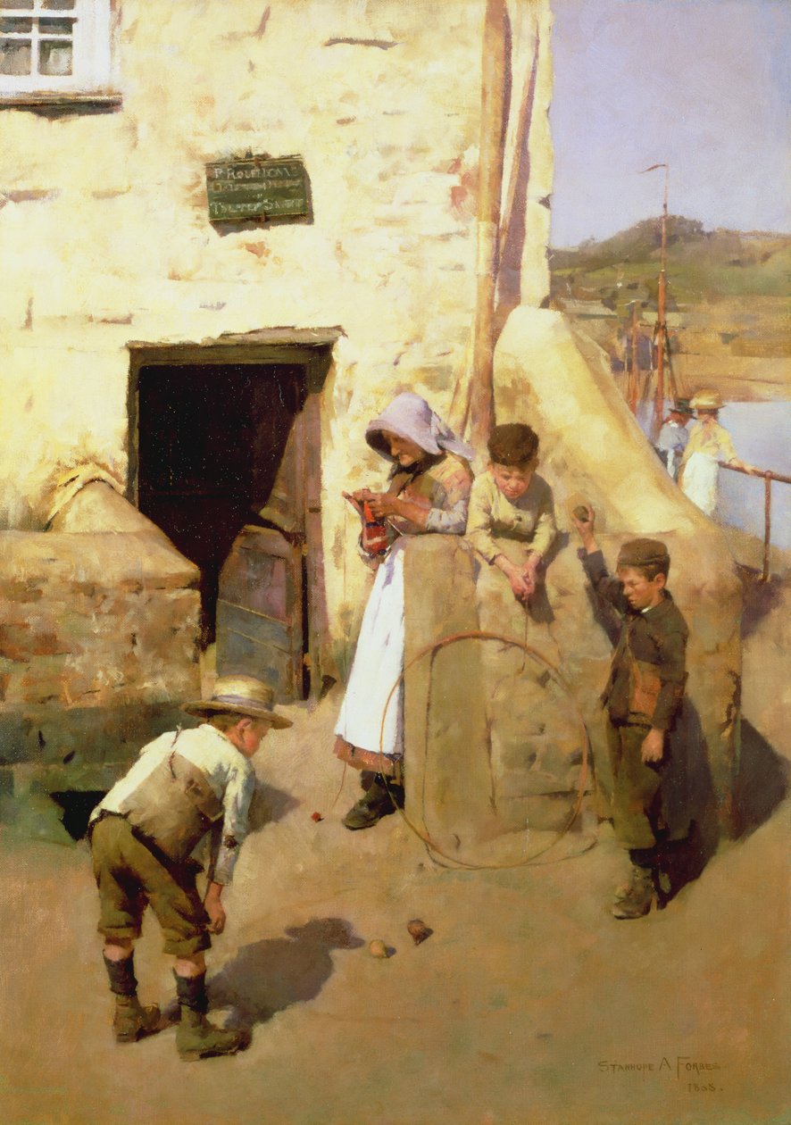 Business Slack i byn av Stanhope Alexander Forbes