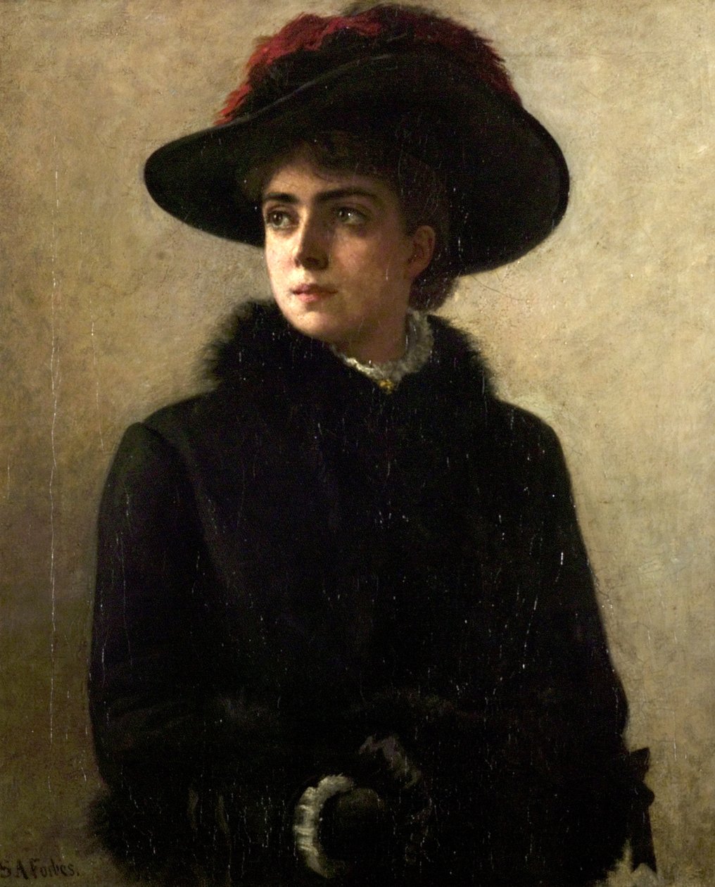 Florens av Stanhope Alexander Forbes
