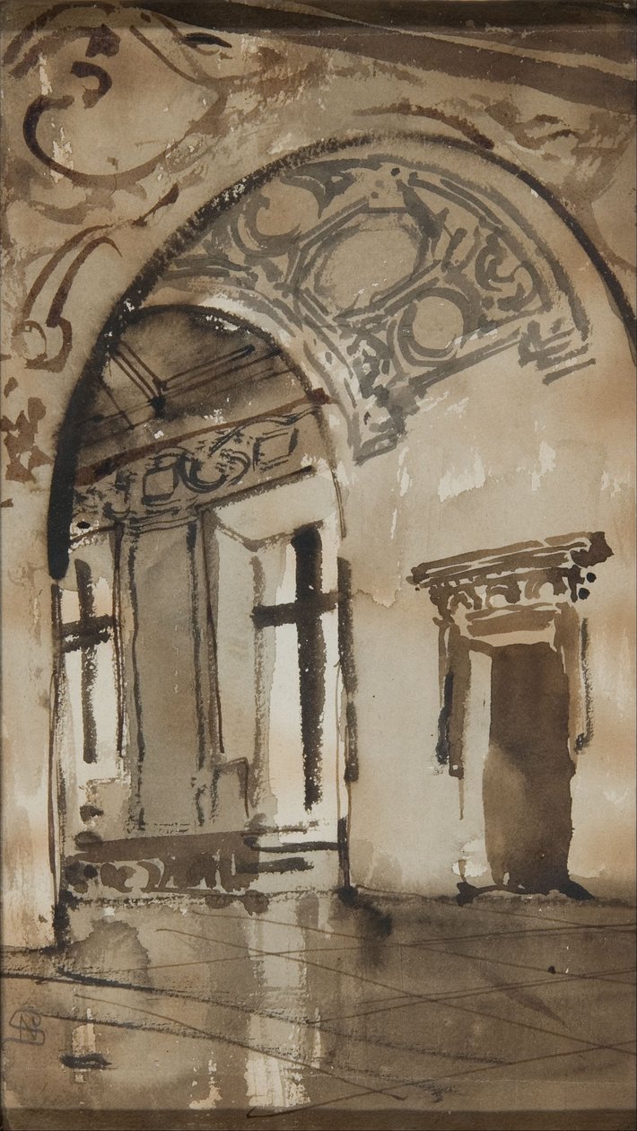 Bön renesansowa av Stanisław Noakowski