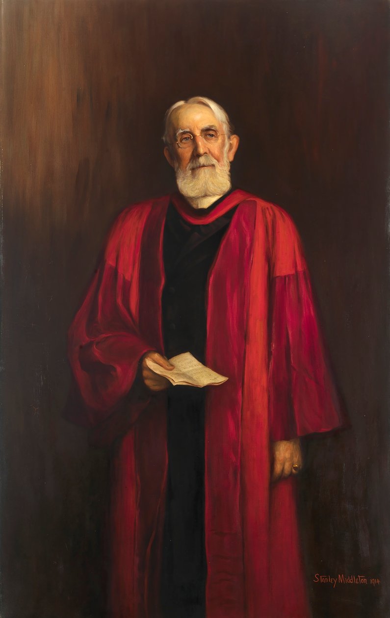 Andrew B. White av Stanley Middleton