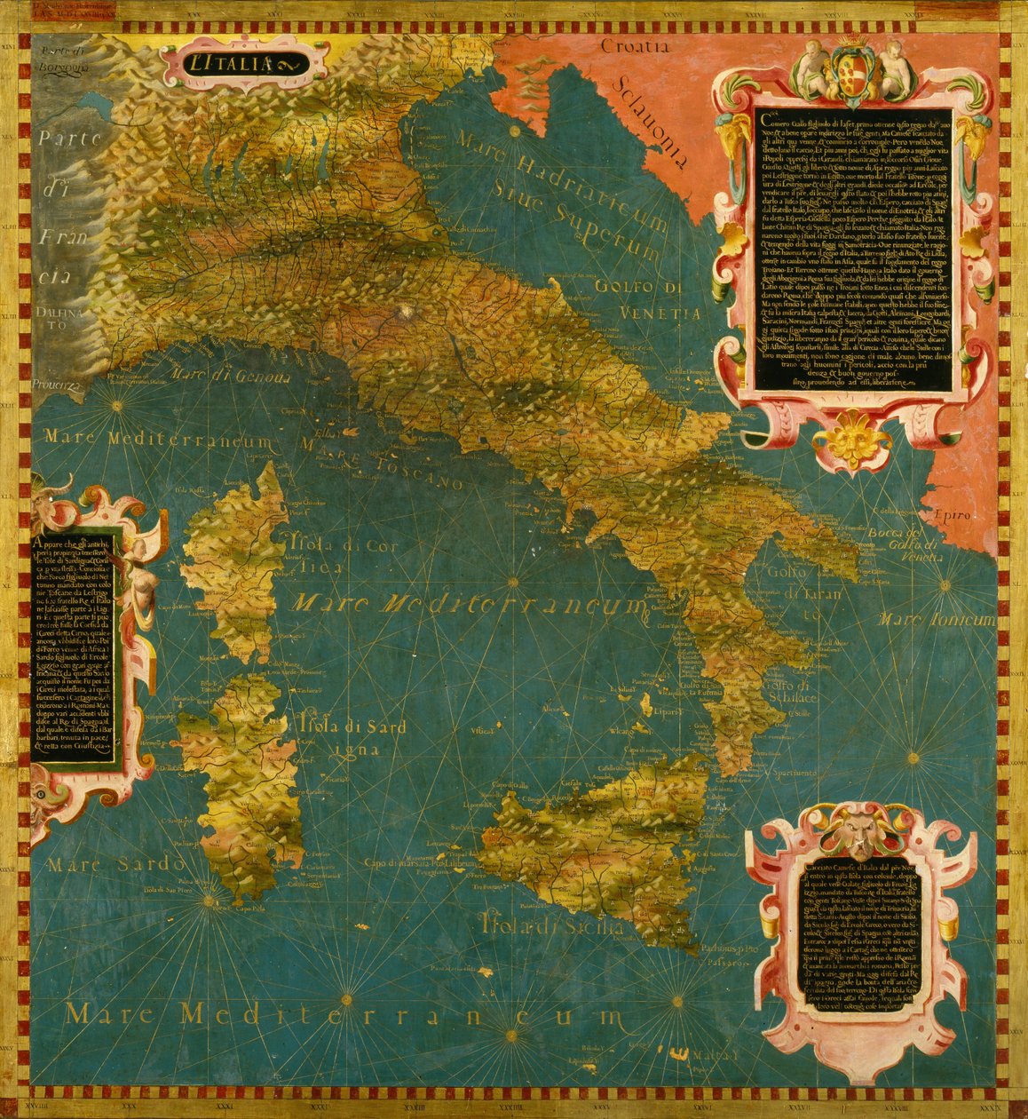 Italien av Stefano Bonsignori