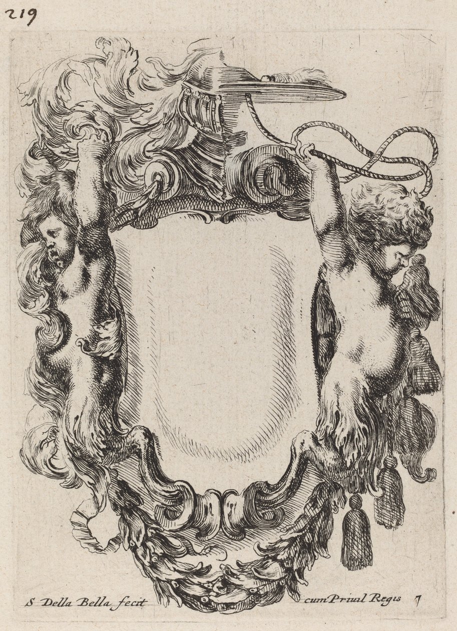 swedish av Stefano della Bella