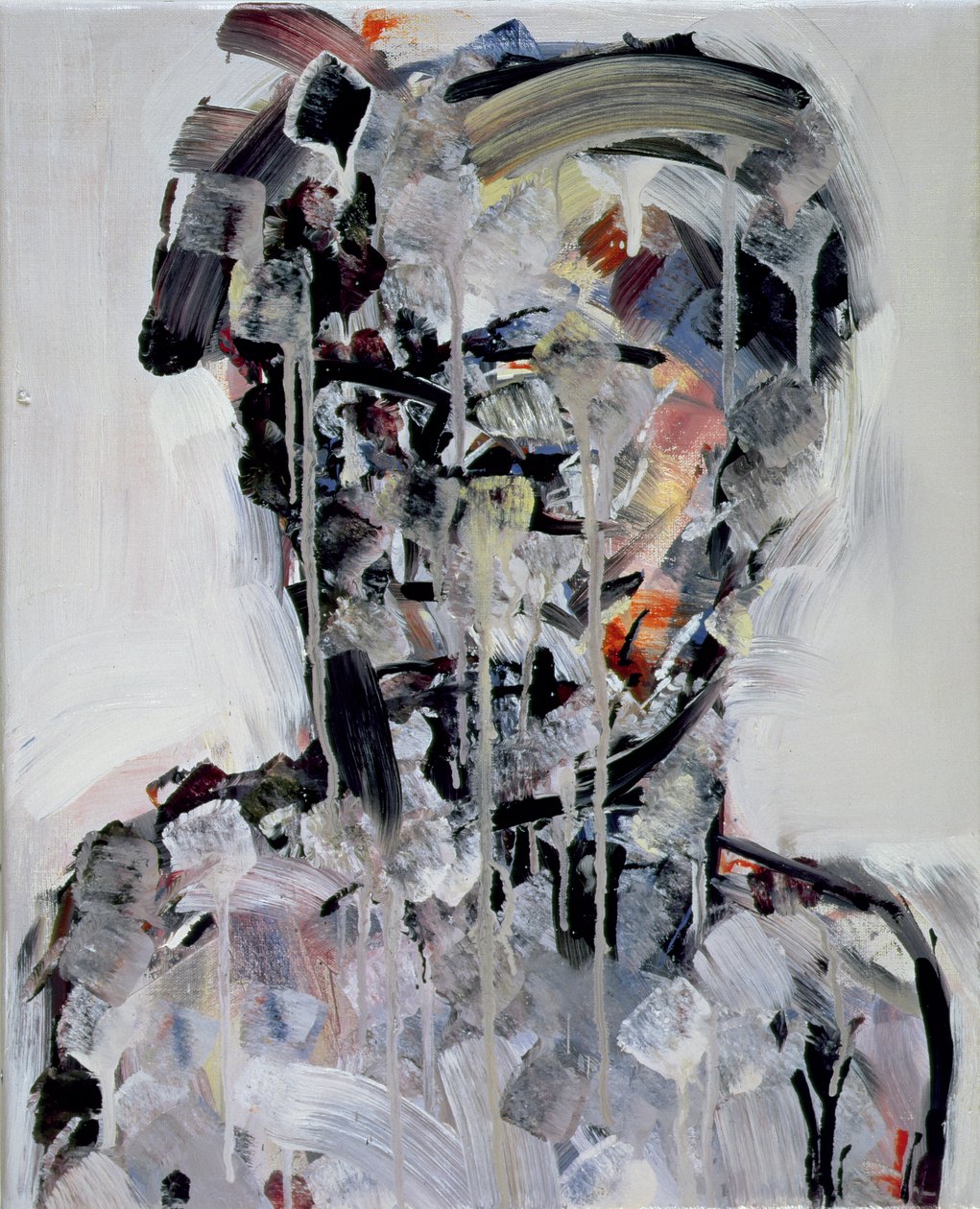 Porträtt av David Bowie, 1994 av Stephen Finer