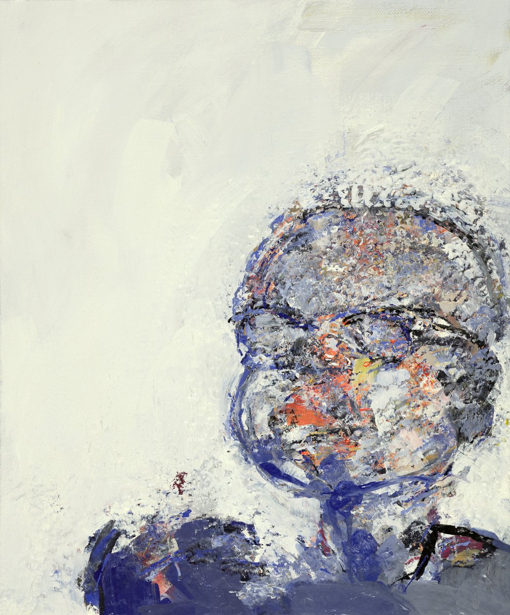 Sir Morris Finer, 1999 av Stephen Finer