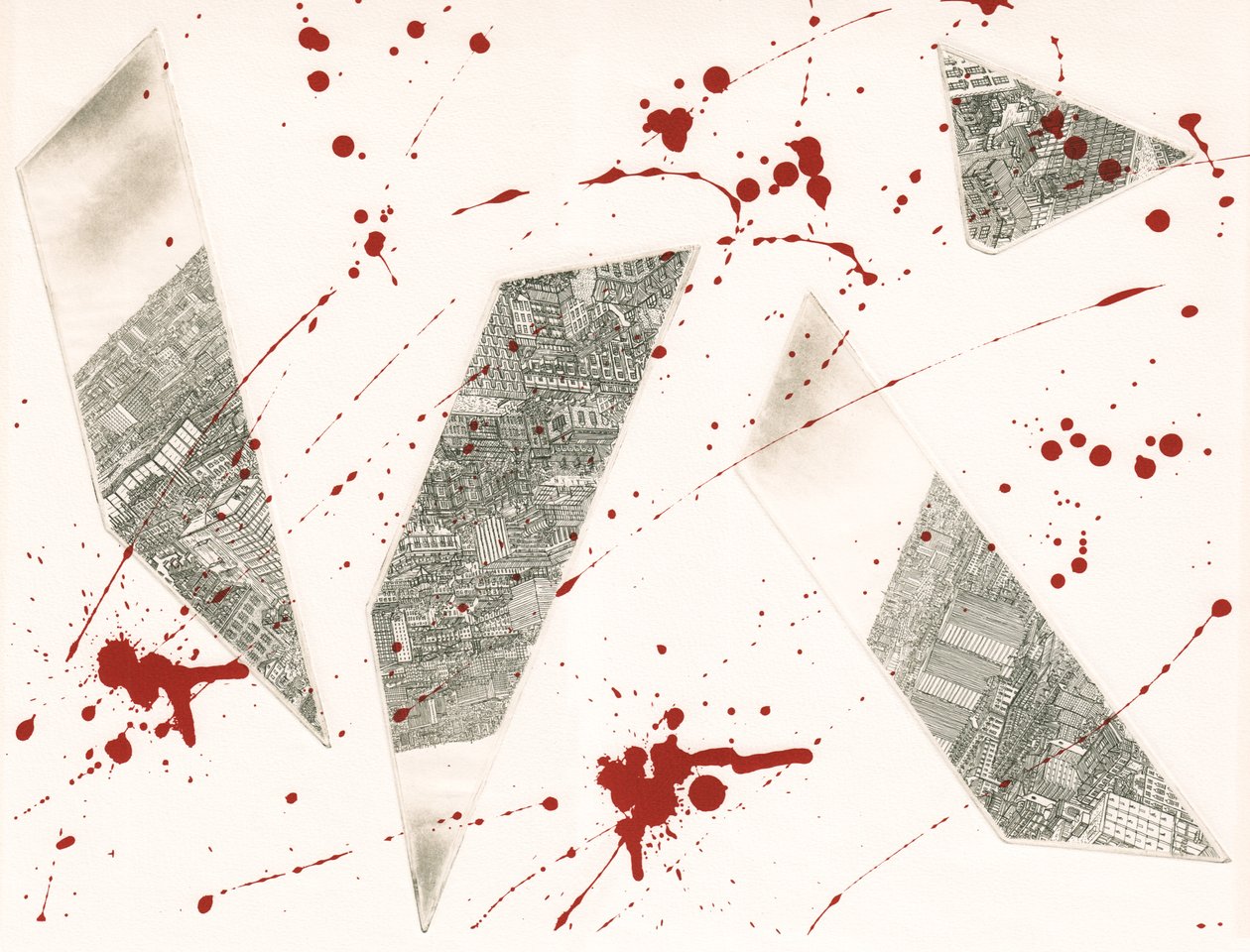 Urabn Terrorism av Stephen Conlin