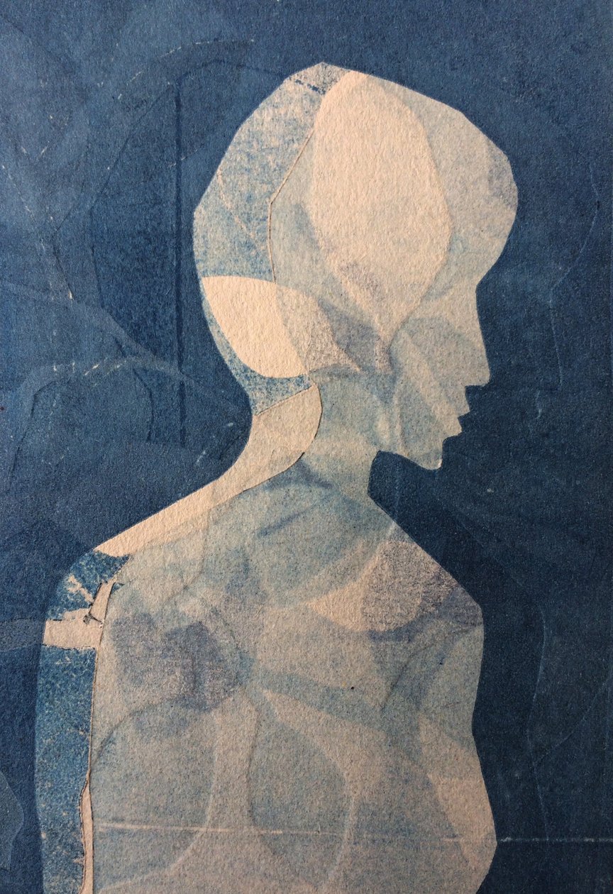 Argelouse I, 2016 (digital) av Stephen Dow