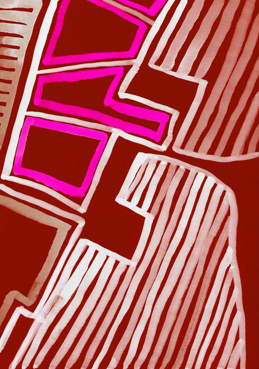 Dag 61/100, 2018 (digital) av Stephen Dow
