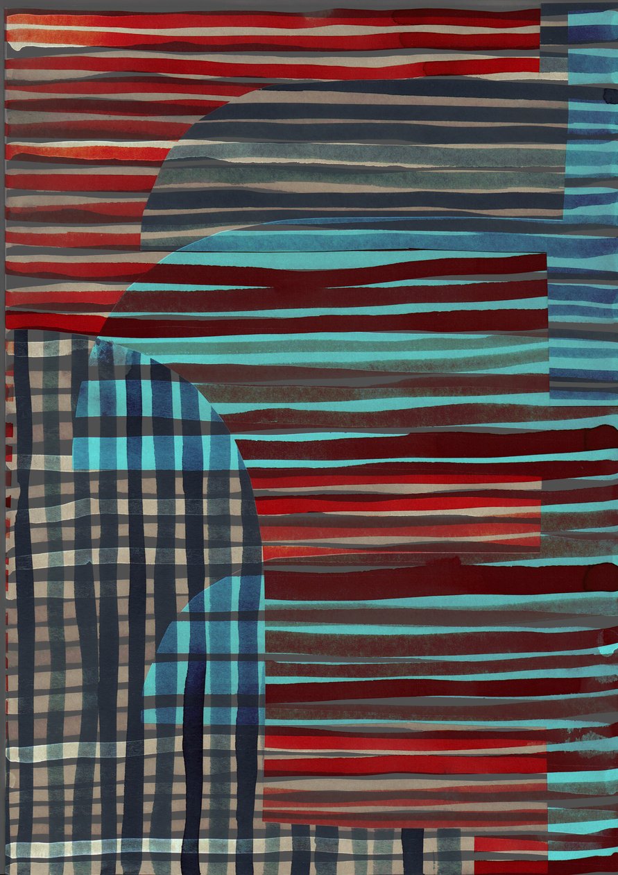 Dag 74/100, 2018 (digital) av Stephen Dow