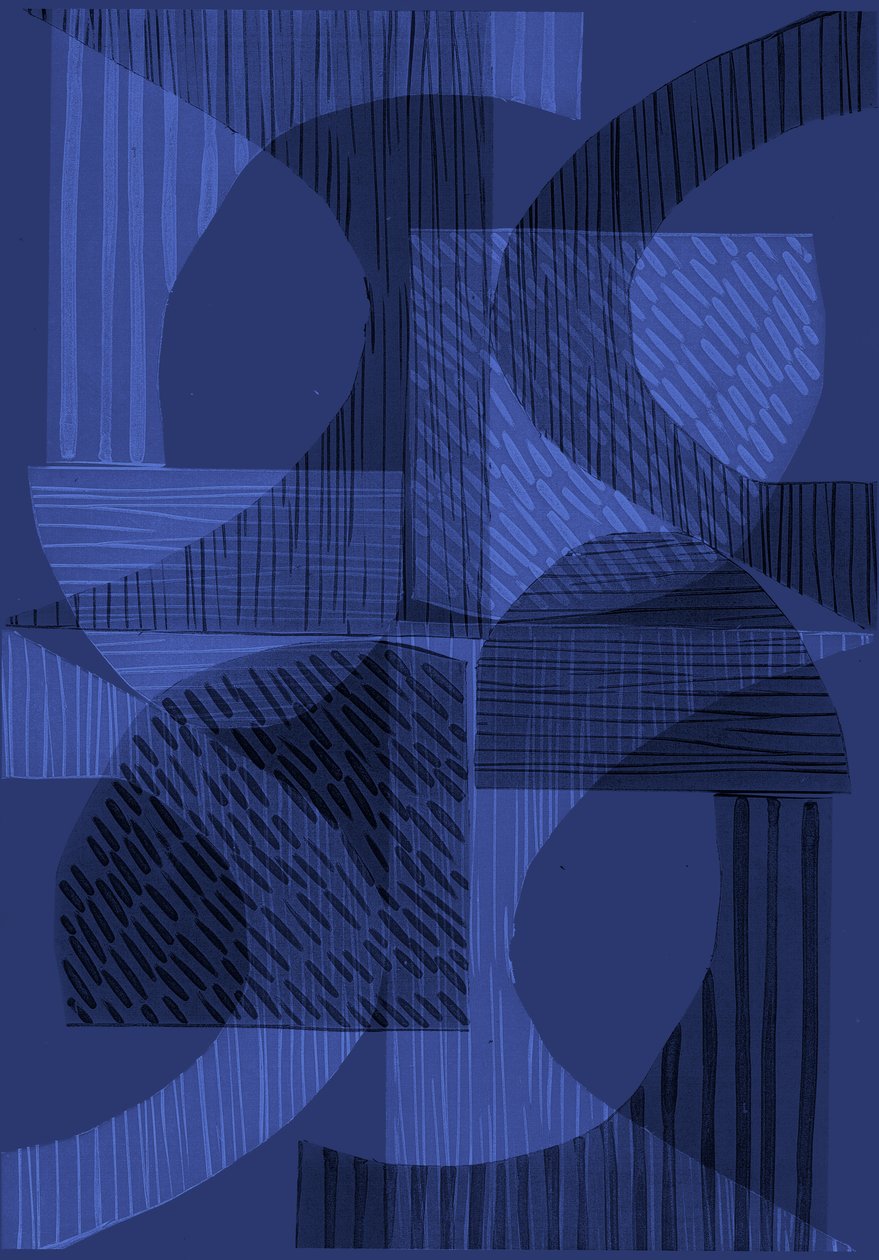 Linne, 2017 (digital) av Stephen Dow
