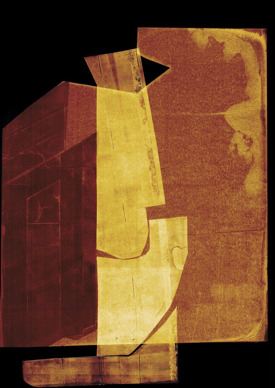 Pym III (mörk), 2018 av Stephen Dow