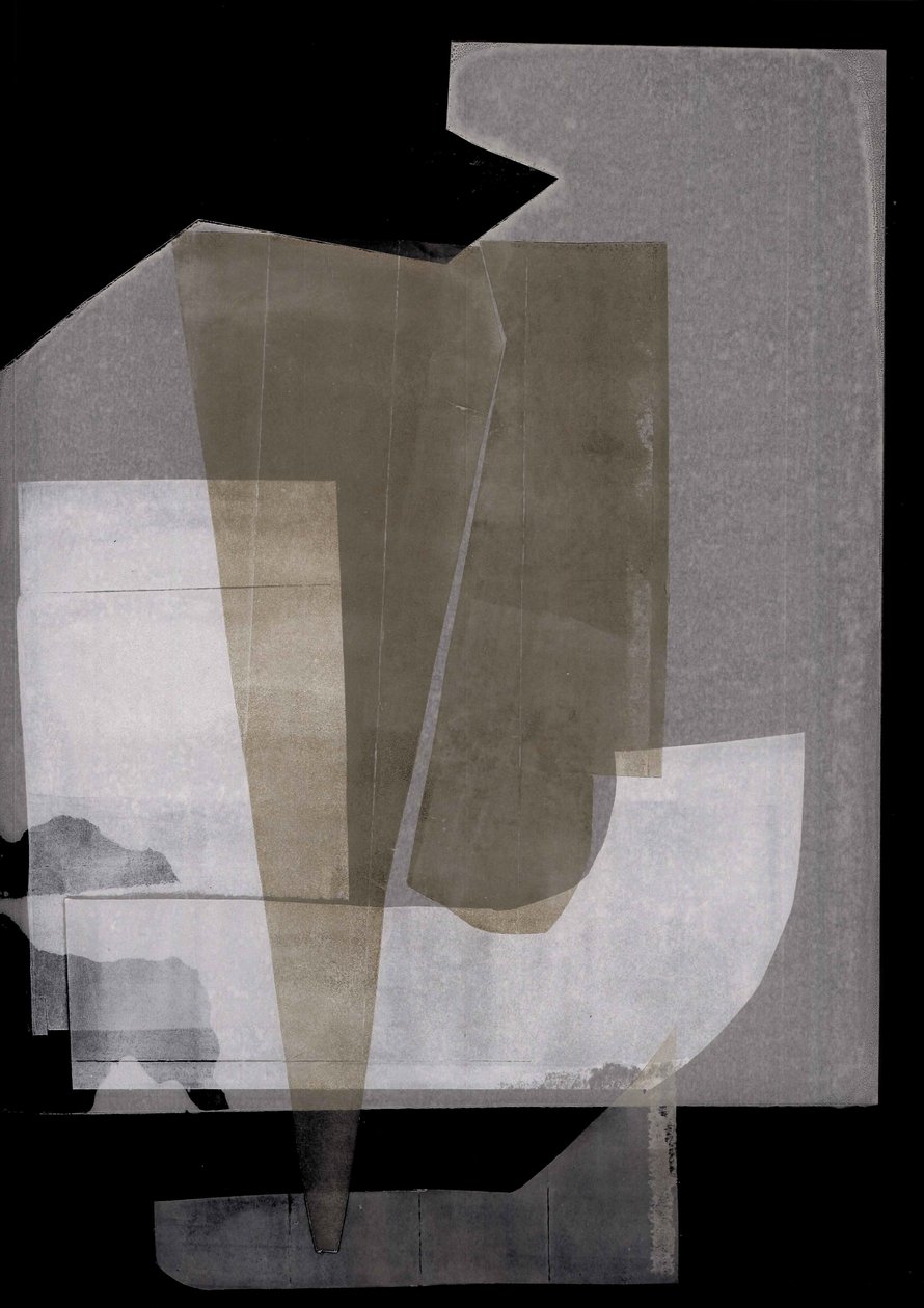 Pym IV (mörk), 2018 (digital) av Stephen Dow