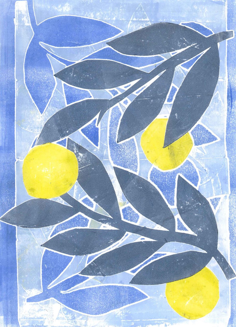 Sicilien III, 2015 av Stephen Dow