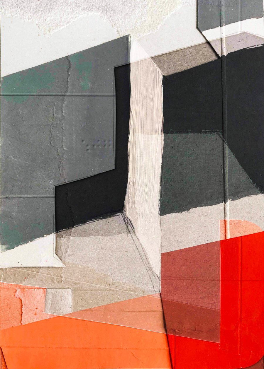 deconstruct 143, 2020 (digital) av Stephen Dow