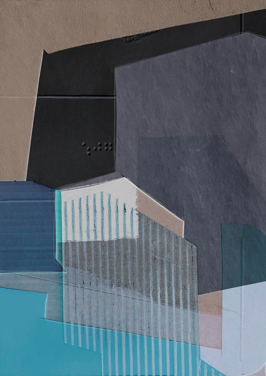 deconstruct 391, 2020 (digital) av Stephen Dow