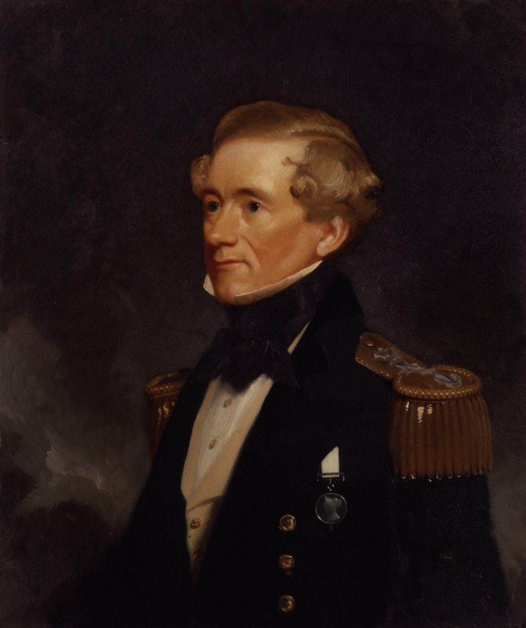 Frederick William Beechey av Stephen Pearce