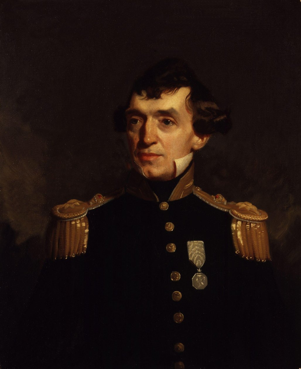Robert McCormick av Stephen Pearce