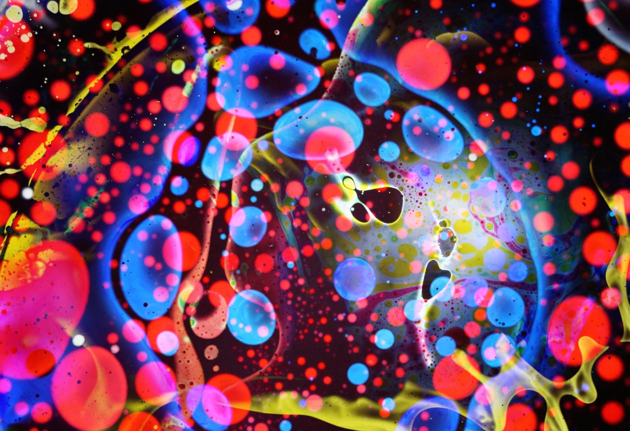 Technicolor, 2024 av Steve Pavlovsky